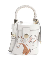 Radley London Racing Torba preko ramena chalk