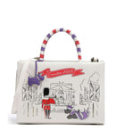 Radley London The Coronation Torbu chalk