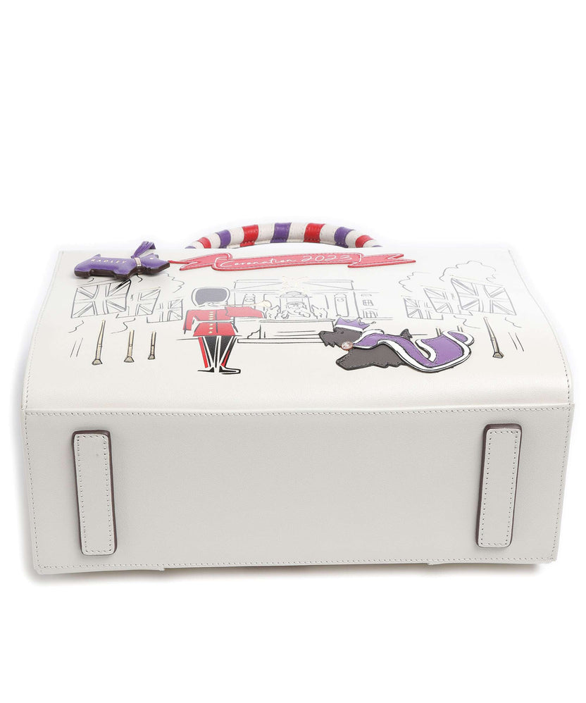 Radley London The Coronation Handbag chalk