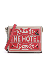 Radley London Book Street Torba preko ramena pumice