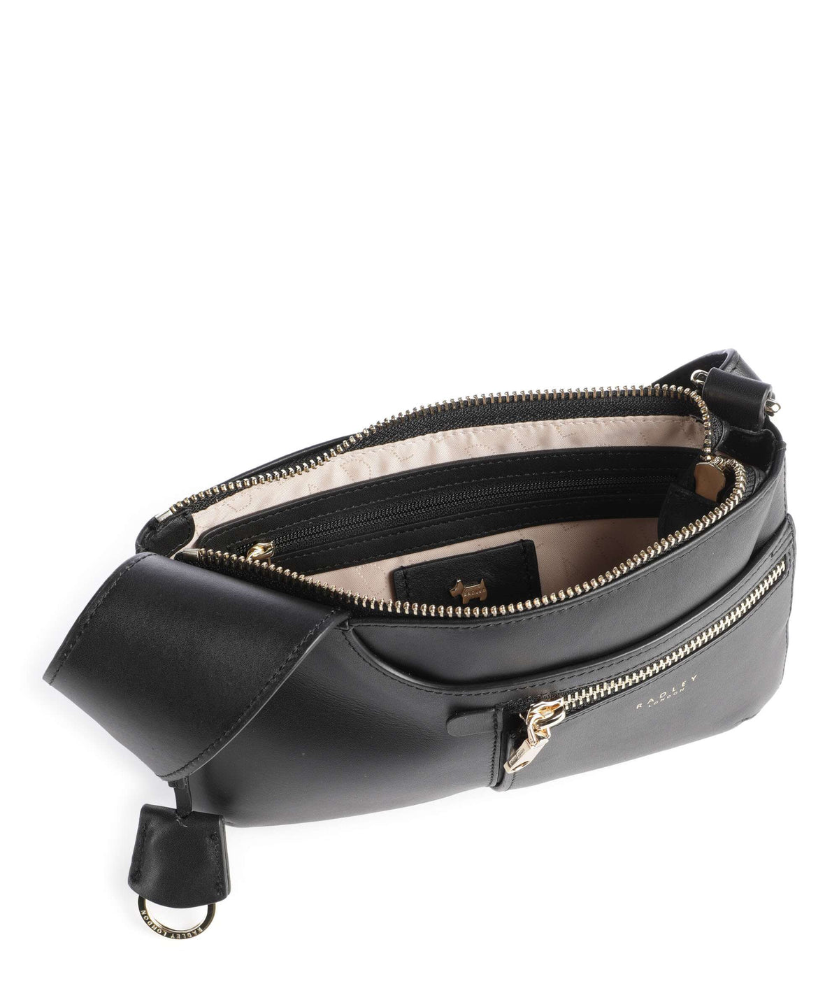 Radley London Pockets 2.0 Crossbody bag black