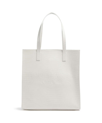 Ted Baker Croccon Shopper nude