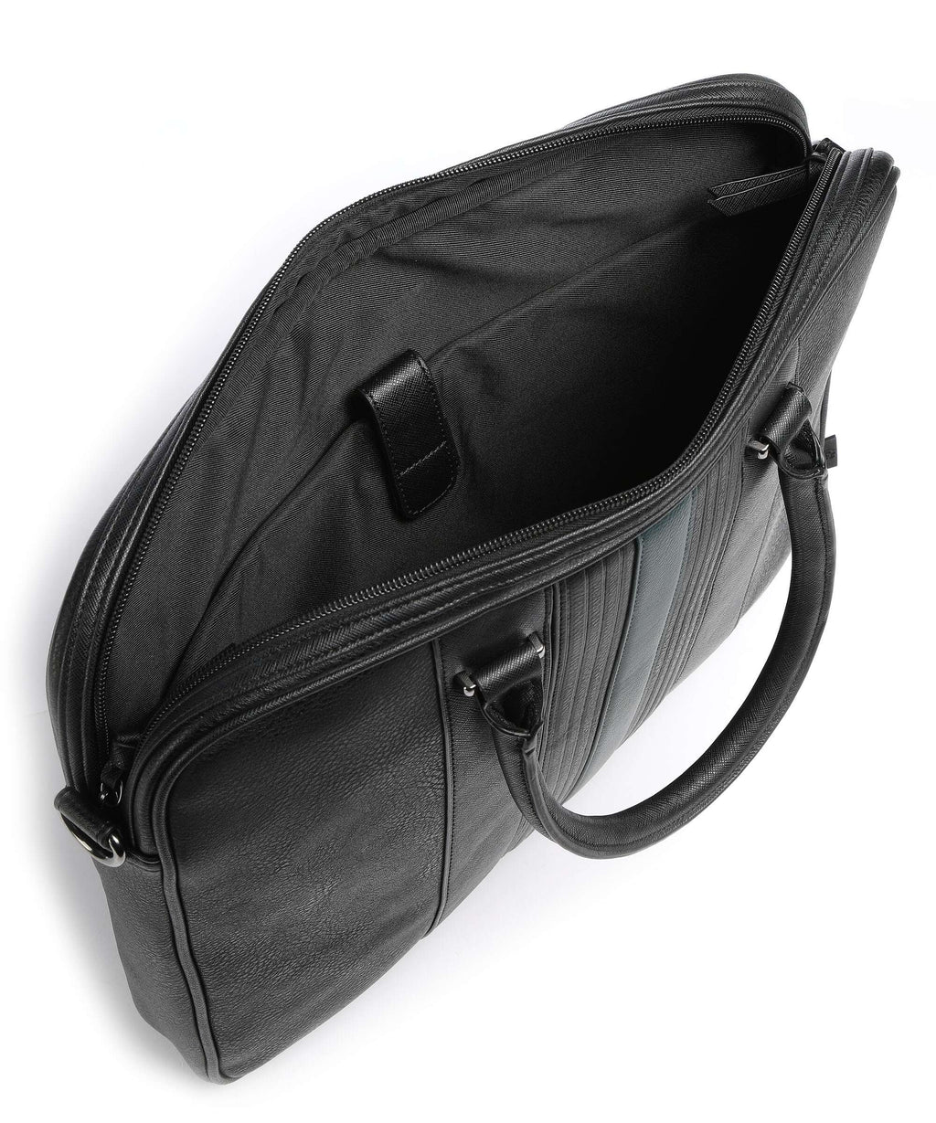 Ted Baker Nevver Briefcase black