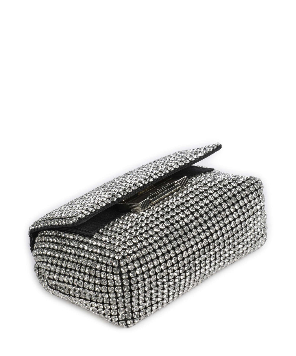 Ted Baker Gliters Crossbody bag silver