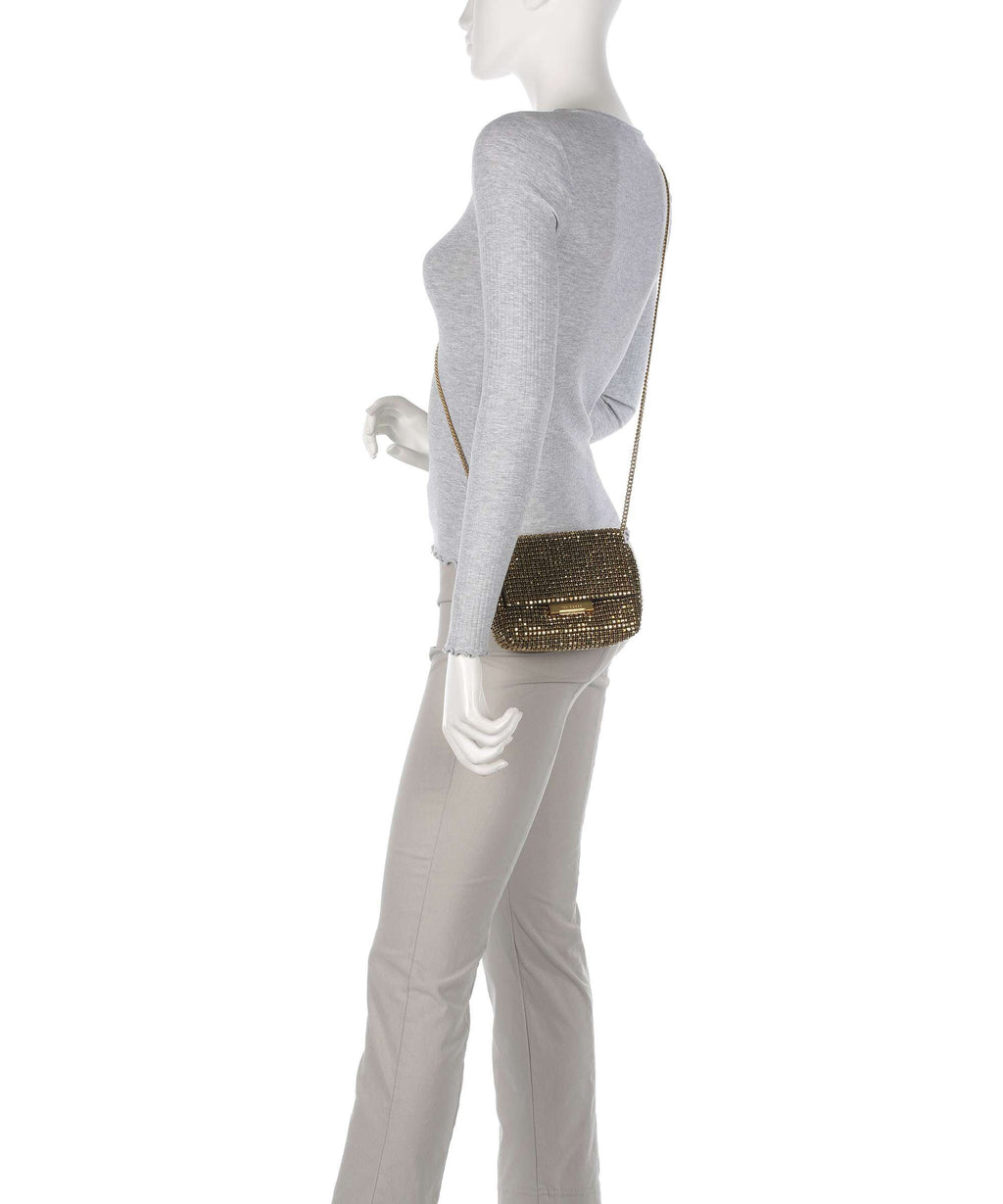 Ted Baker Gliters Crossbody bag gold