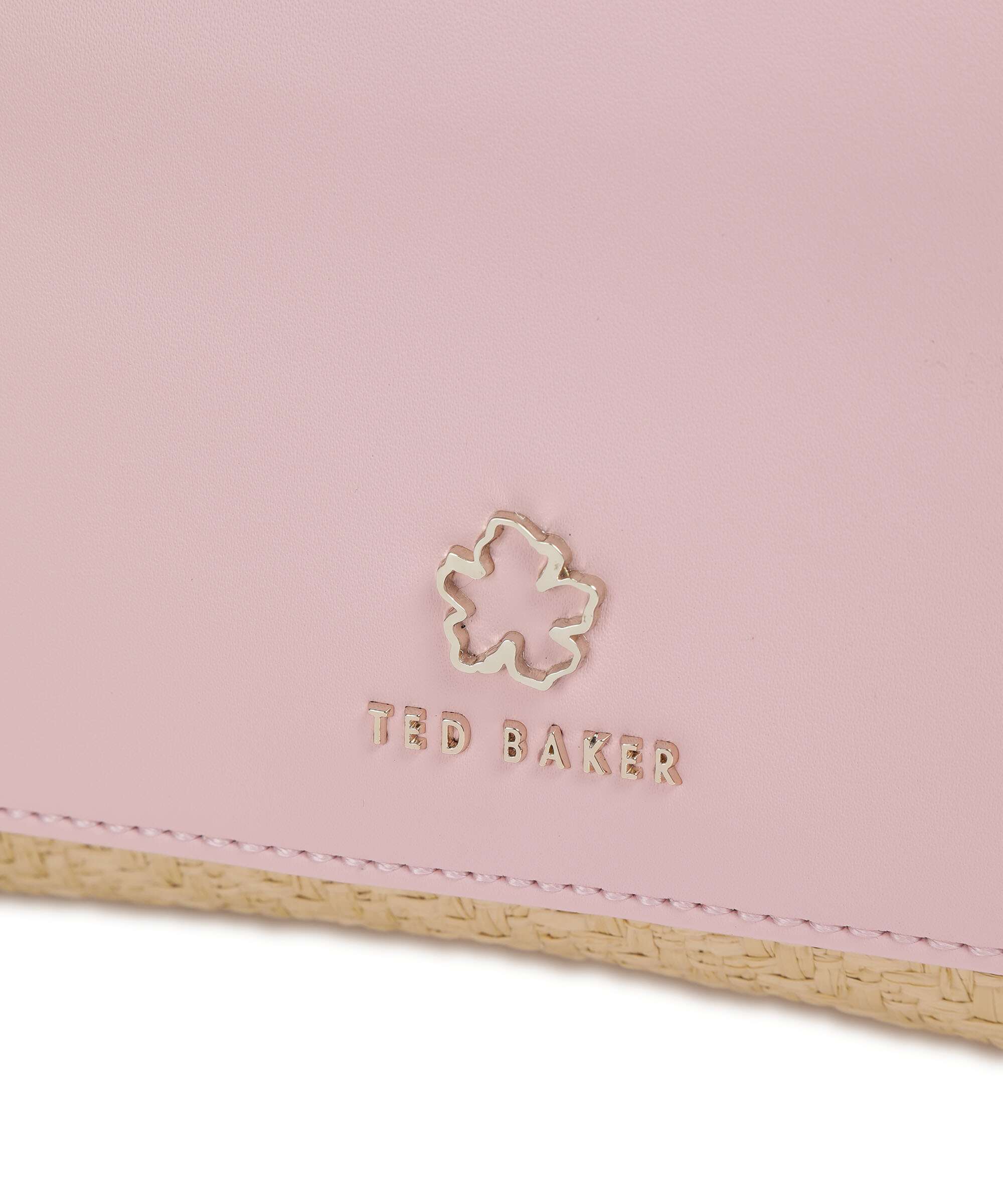 Ted Baker Magdie Crossbody bag plpink