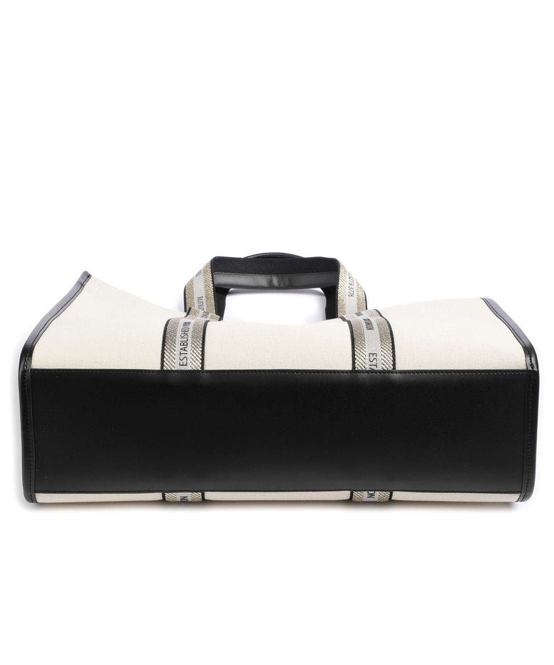 Ted Baker Georjey Tote bag ecru