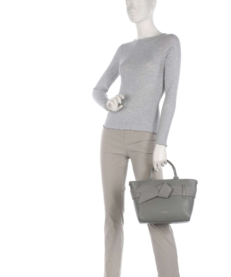 Ted Baker Jimsa Handbag mid grey