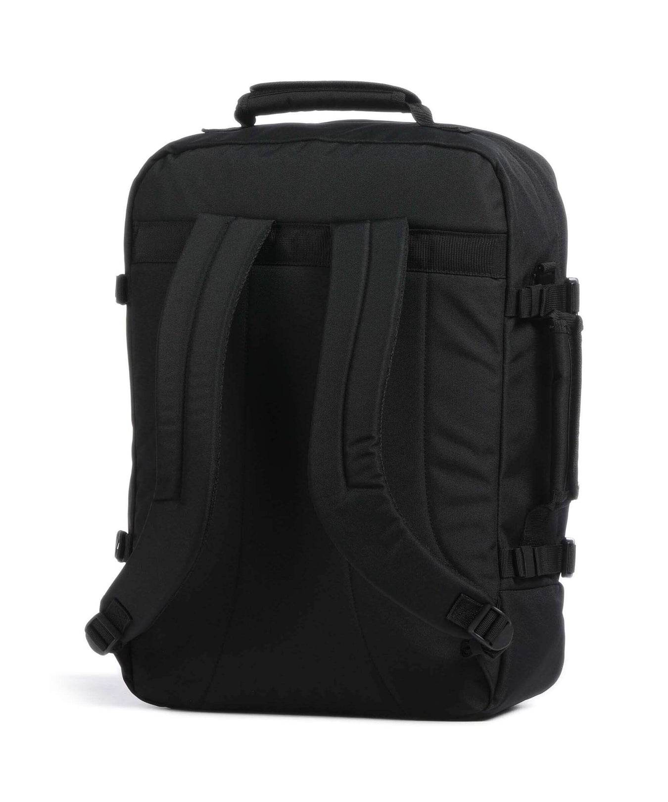 Cabin Zero Classic 44 Travel backpack absolute black