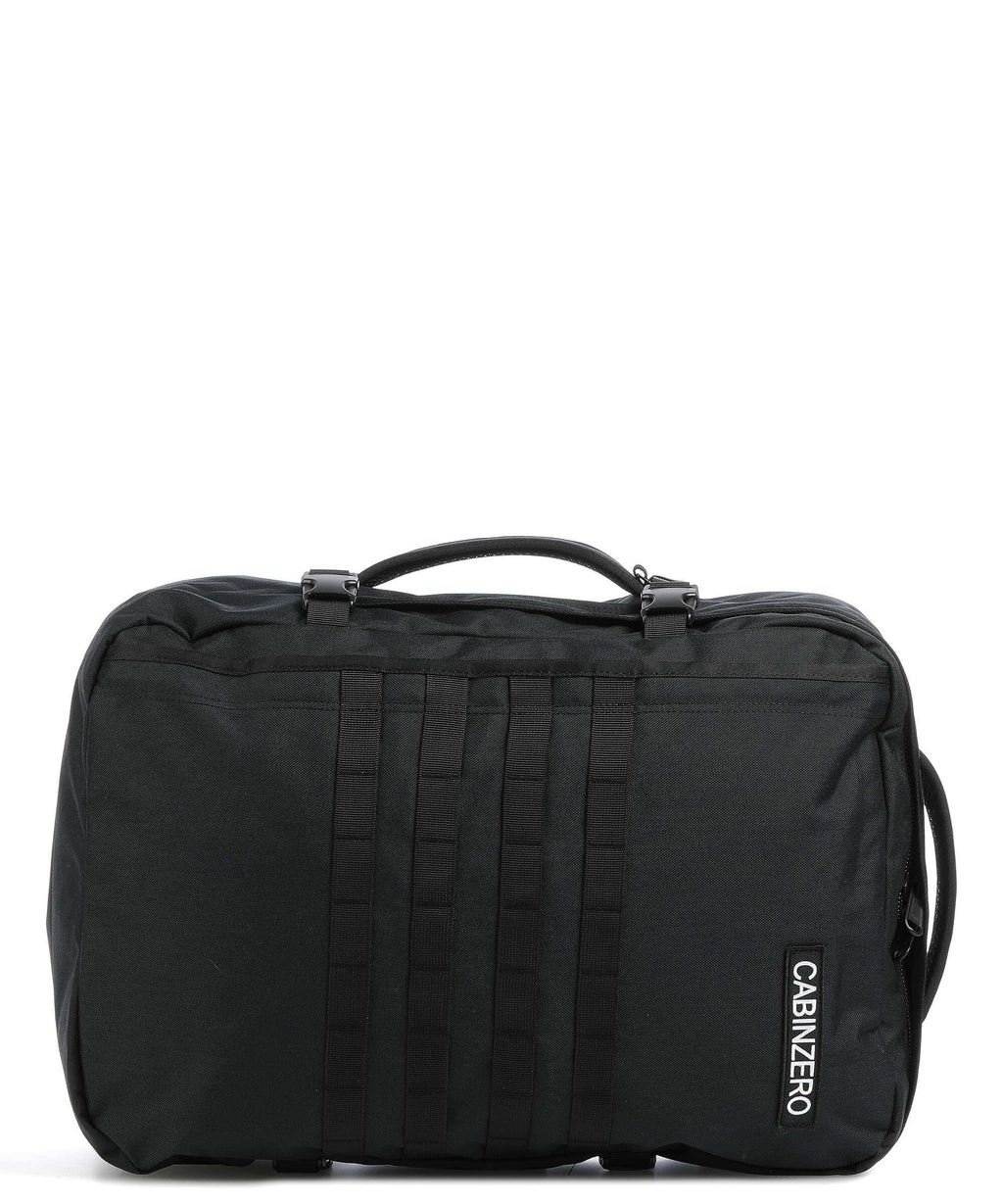 Cabin Zero Military 44 Travel backpack absolute black