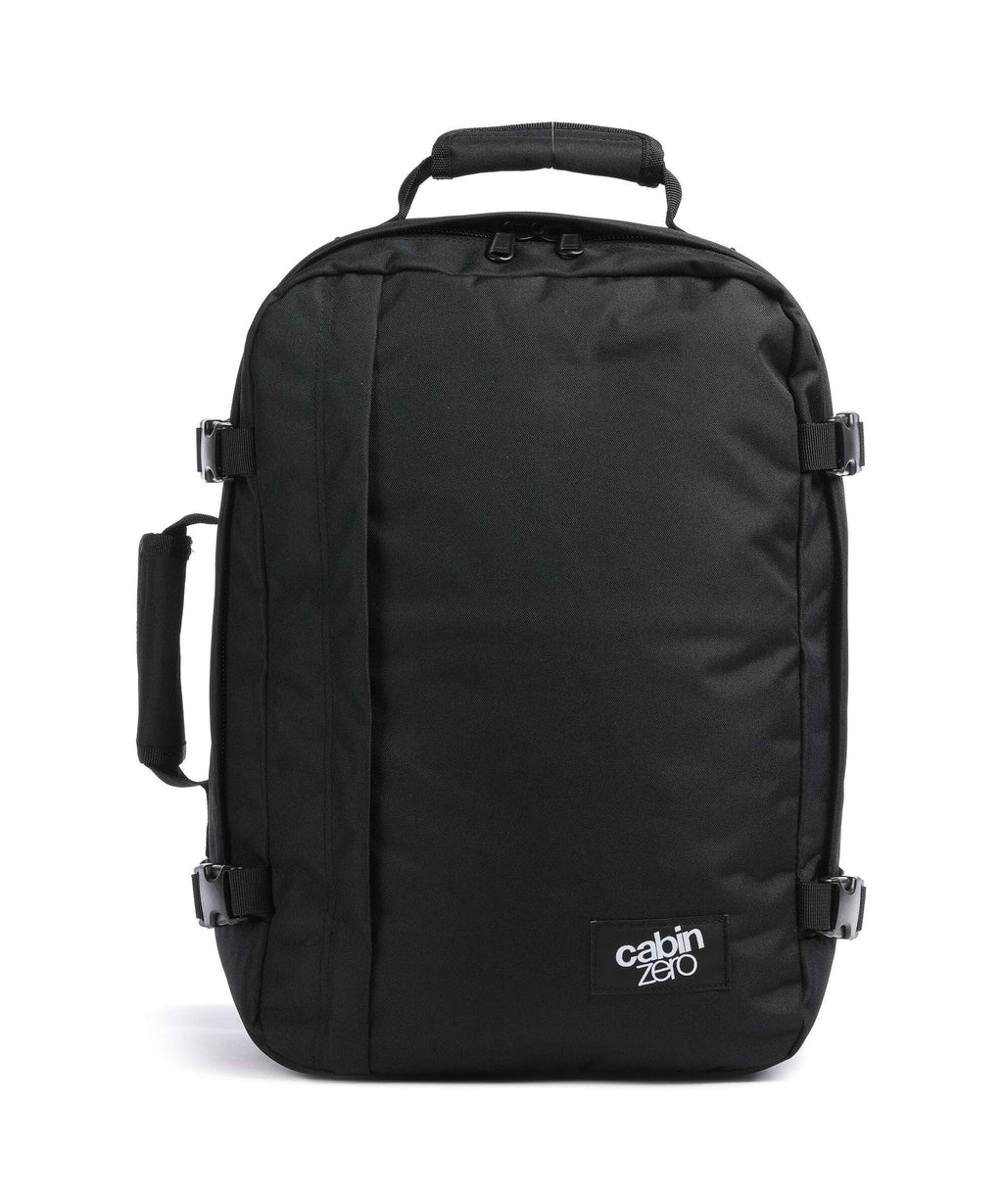 Cabin Zero Classic 36 Travel backpack absolute black