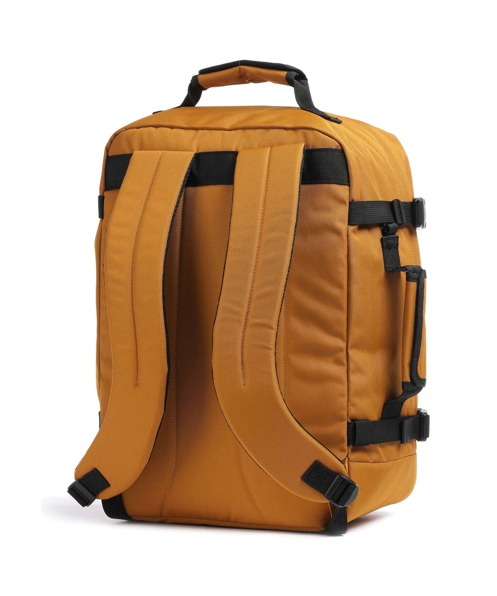 Cabin Zero Classic 36 Travel backpack orange chill