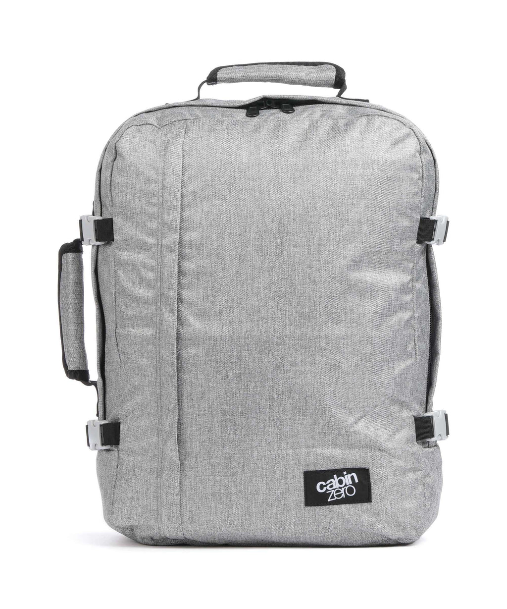 Cabin Zero Classic 44 Travel backpack ice grey