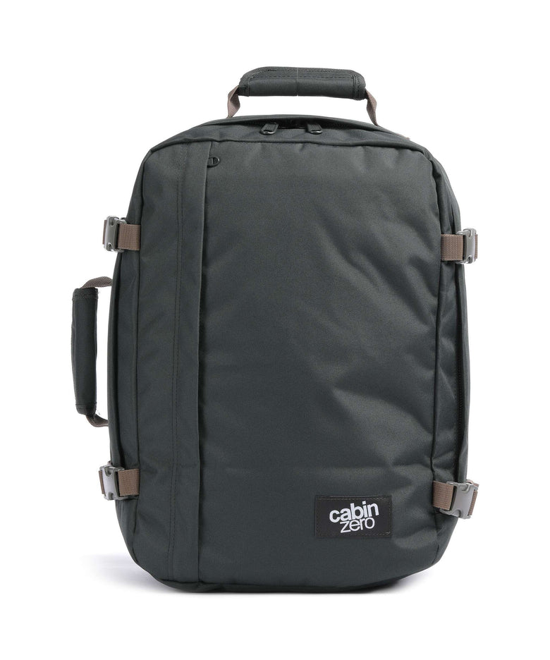Cabin Zero Classic 36 Travel backpack black sand