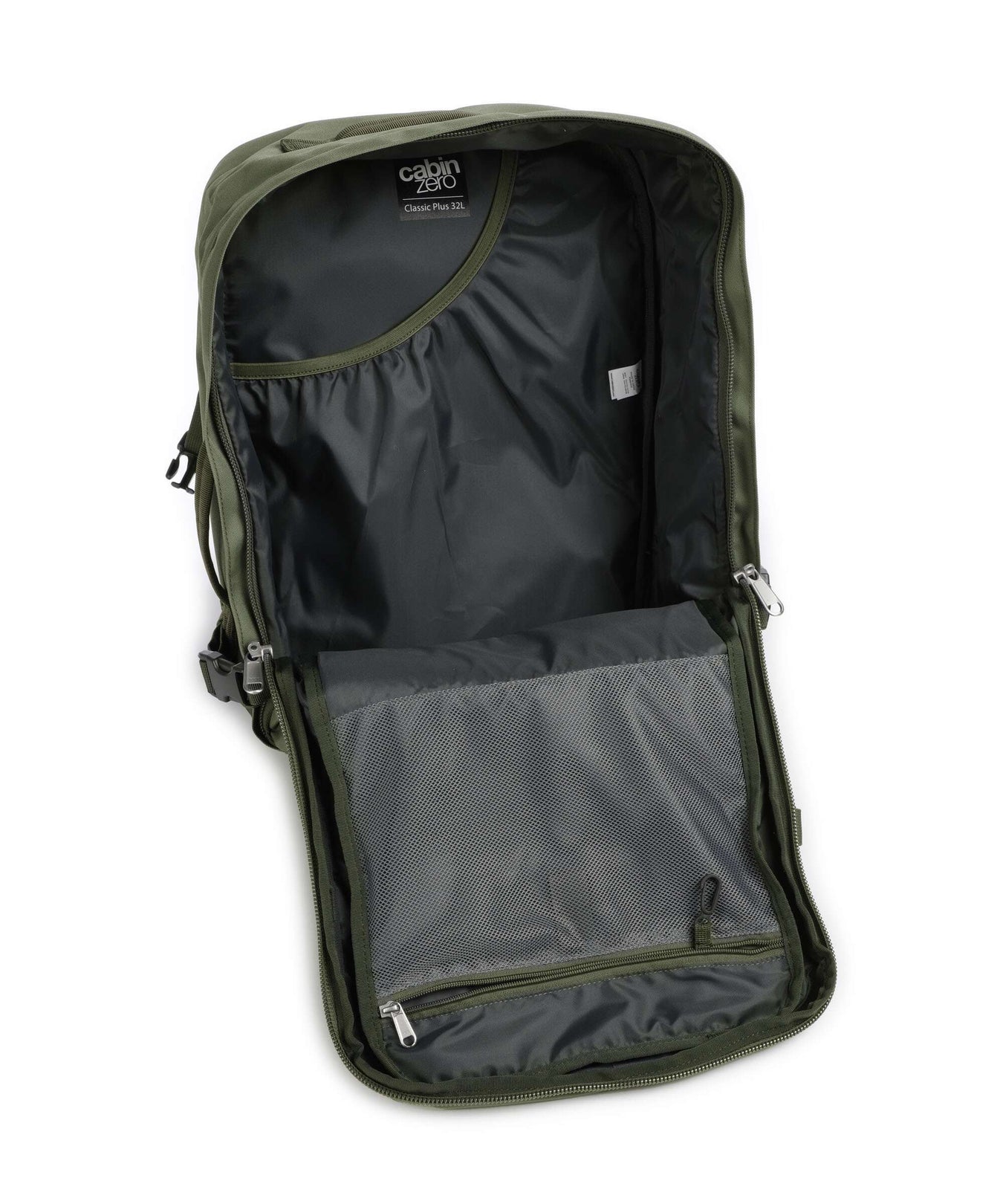 Cabin Zero Classic Plus 32 Travel backpack georgian khaki