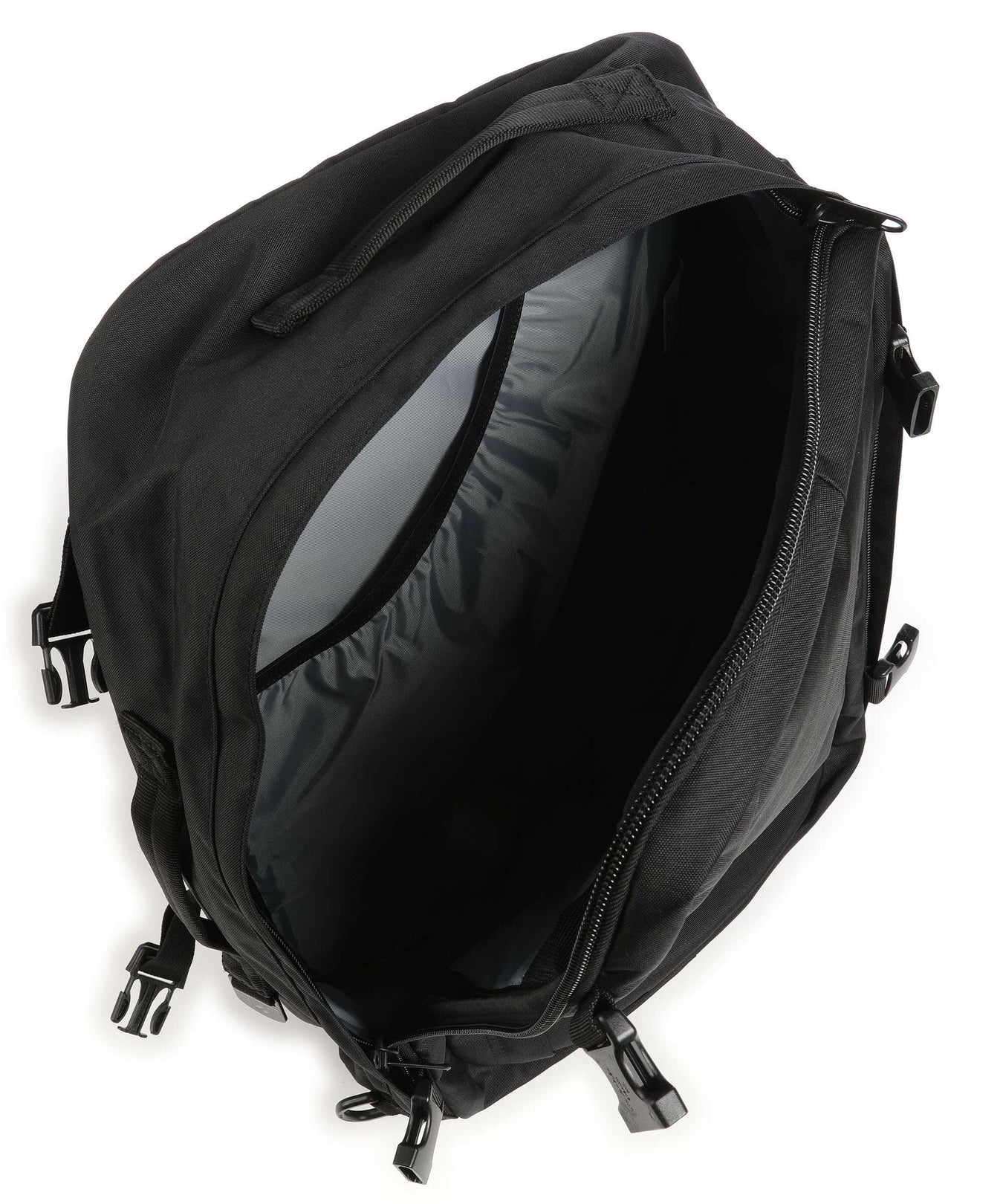 Cabin Zero Classic Plus 42 Travel backpack absolute black