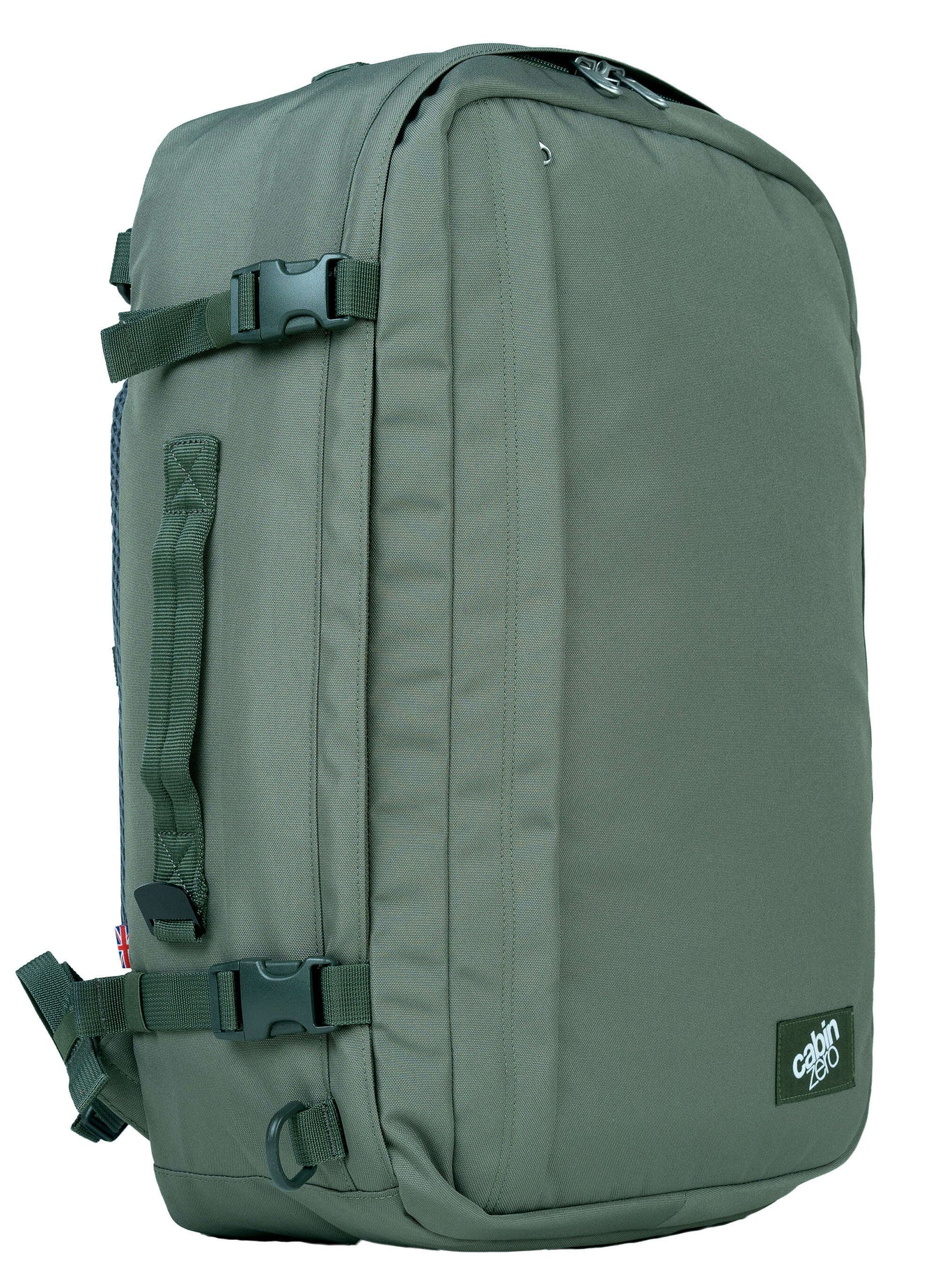 Cabin Zero Classic Plus 42 Travel backpack georgian khaki