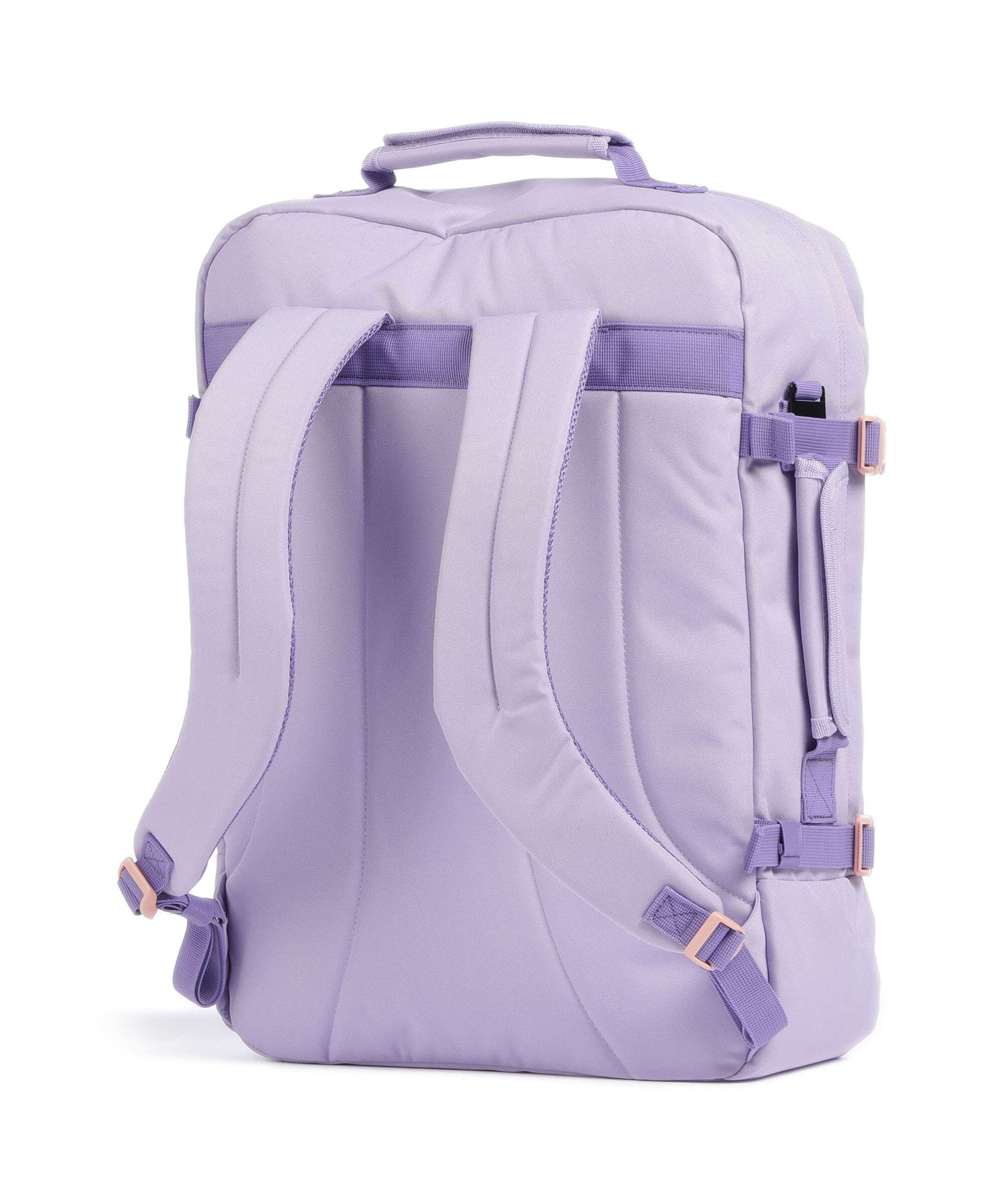 Cabin Zero Classic 44 Travel backpack smokey violet