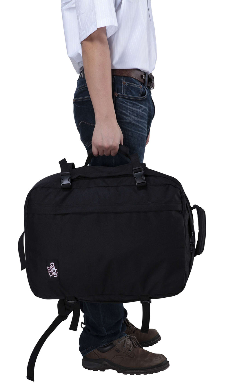 Cabin Zero Classic 44 Travel backpack smokey violet