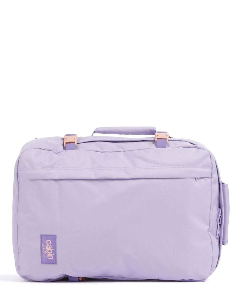 Cabin Zero Classic 44 Travel backpack smokey violet