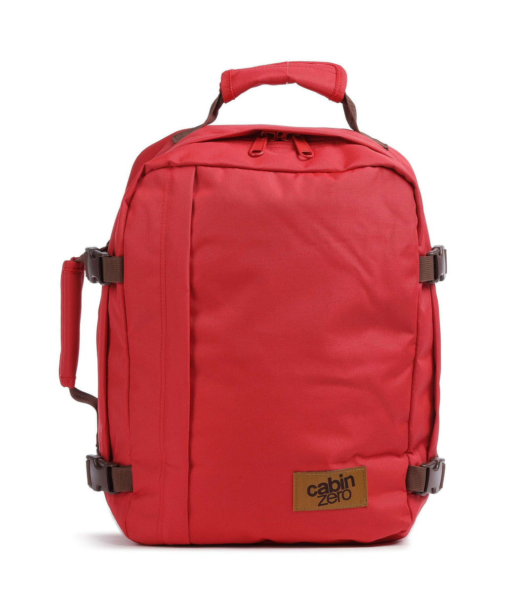 Cabin Zero Classic 28 Backpack london red