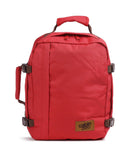Cabin Zero Classic 28 Ruksak london red
