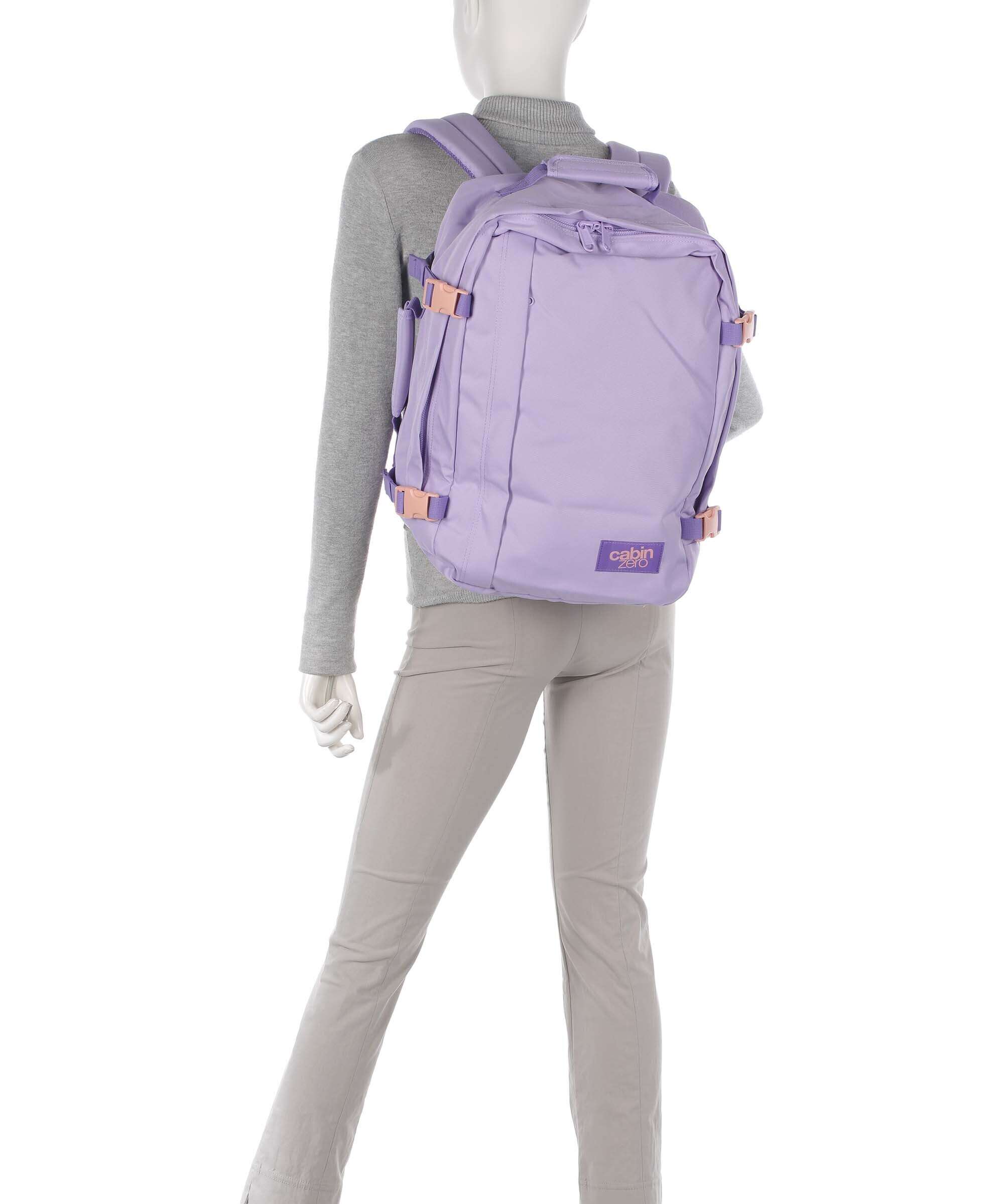 Cabin Zero Classic 36 Travel backpack smokey violet