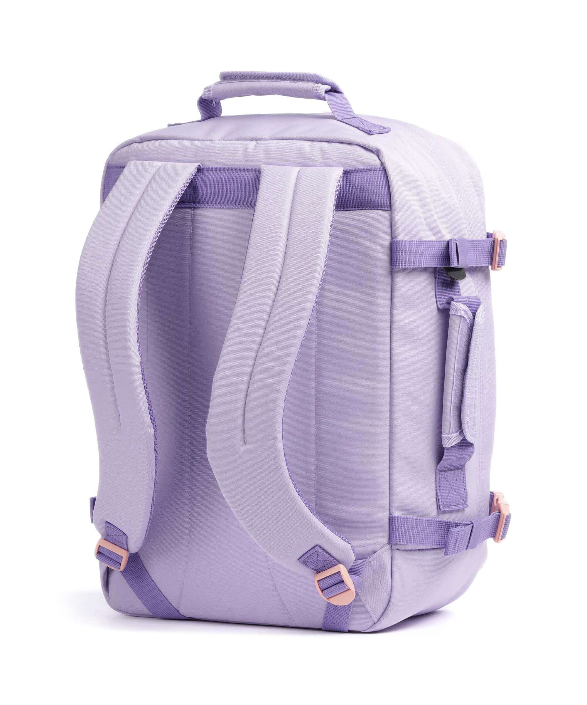 Cabin Zero Classic 36 Travel backpack smokey violet