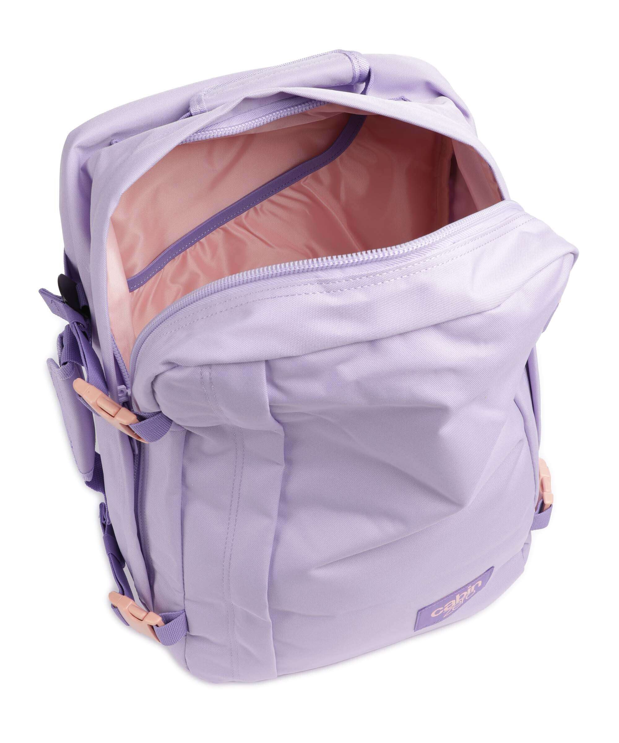 Cabin Zero Classic 36 Travel backpack smokey violet