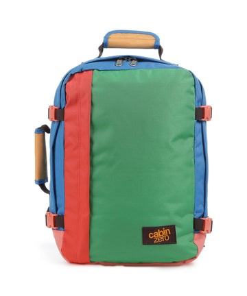 Cabin Zero Classic 36 Putni ruksak tropical blocks