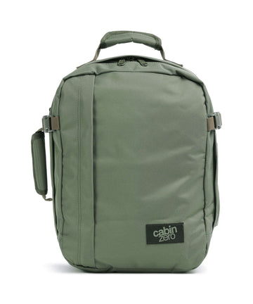 Cabin Zero Classic 28 Laptop Backpack georgian khaki