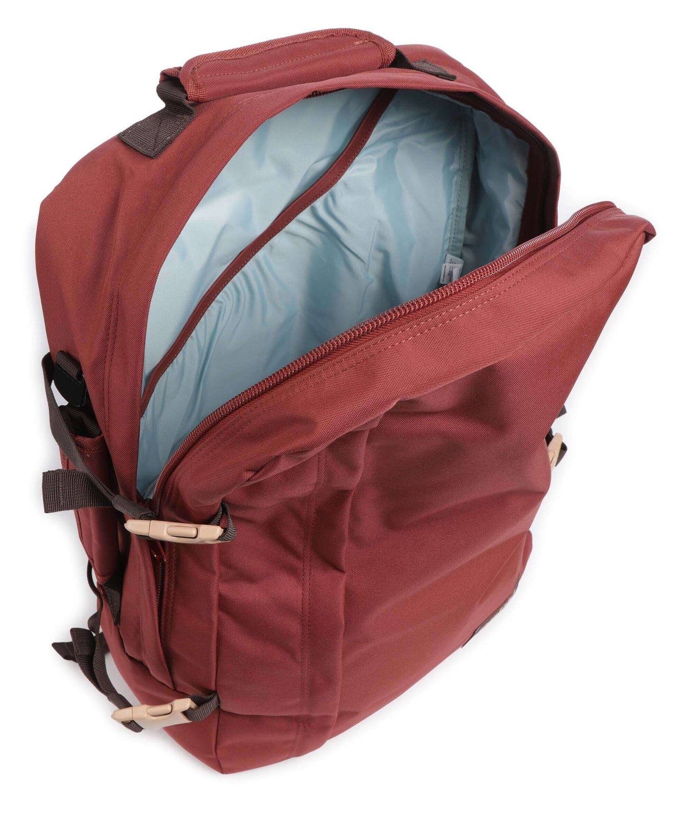 Cabin Zero Classic 44 Travel backpack sangria red 