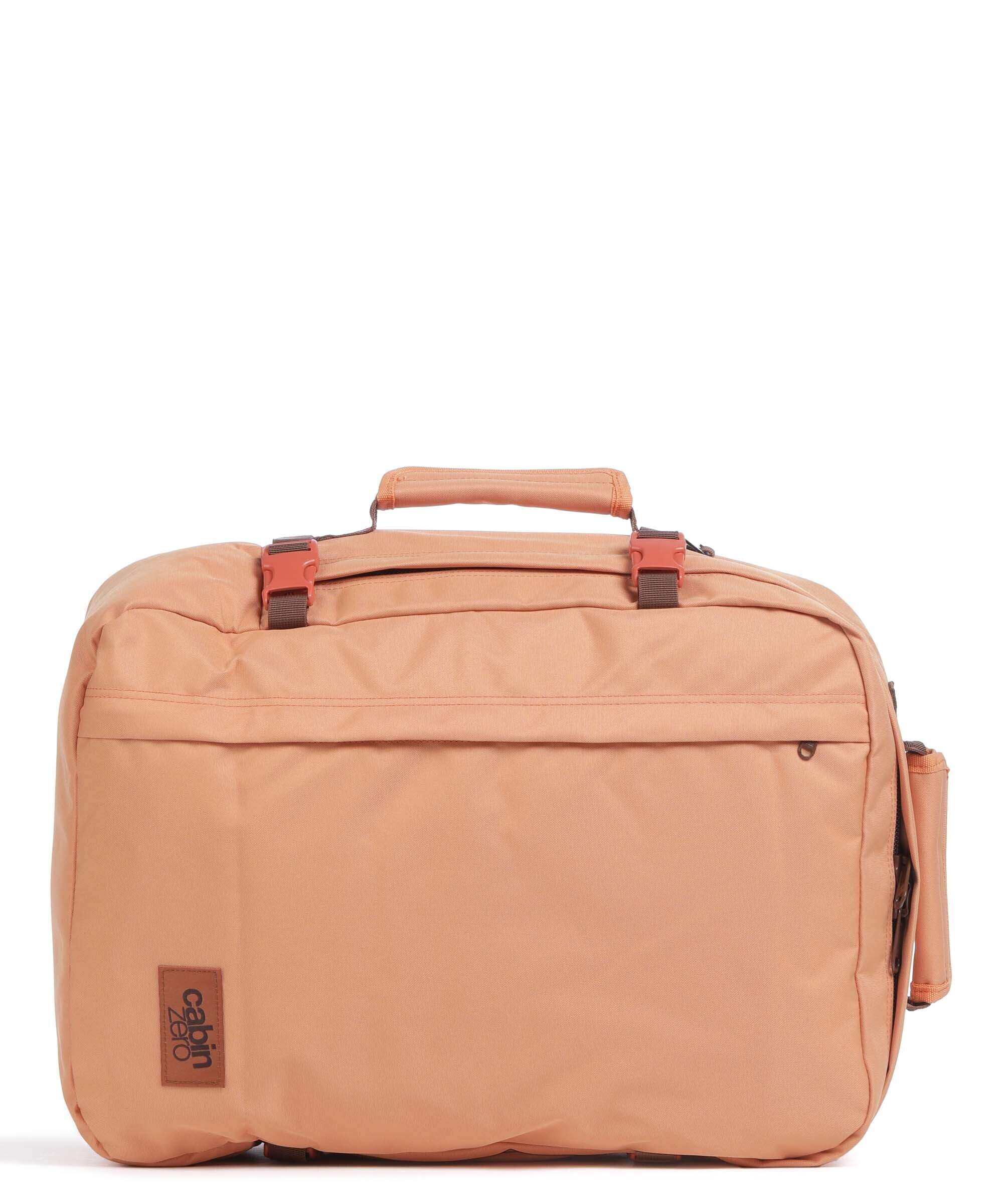 Cabin Zero Classic 44 Travel backpack gobi sands 