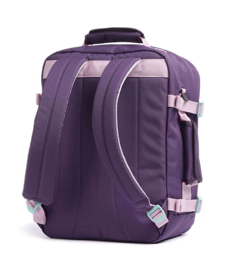 Cabin Zero Classic 28L Backpack midnight pruple