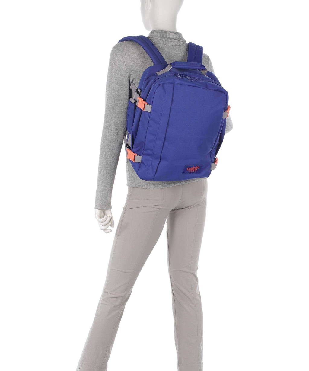 Cabin Zero Classic 28 Backpack belgian chocolate 