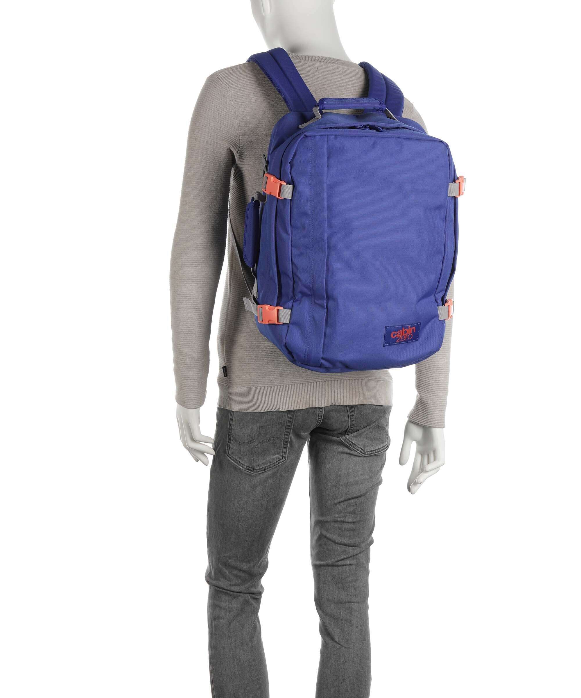 Cabin Zero Classic 36 Travel backpack cebu sands 