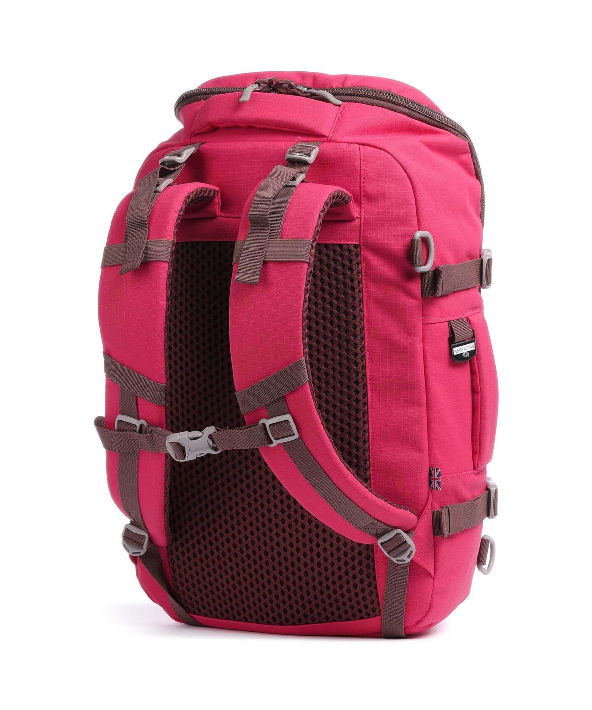 Cabin Zero ADV 32 Travel backpack miami magenta