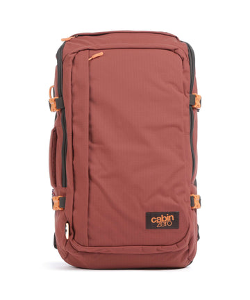Cabin Zero ADV 42 Putni ruksak sangria red