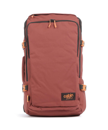 Cabin Zero ADV Pro 42 Putni ruksak sangria red
