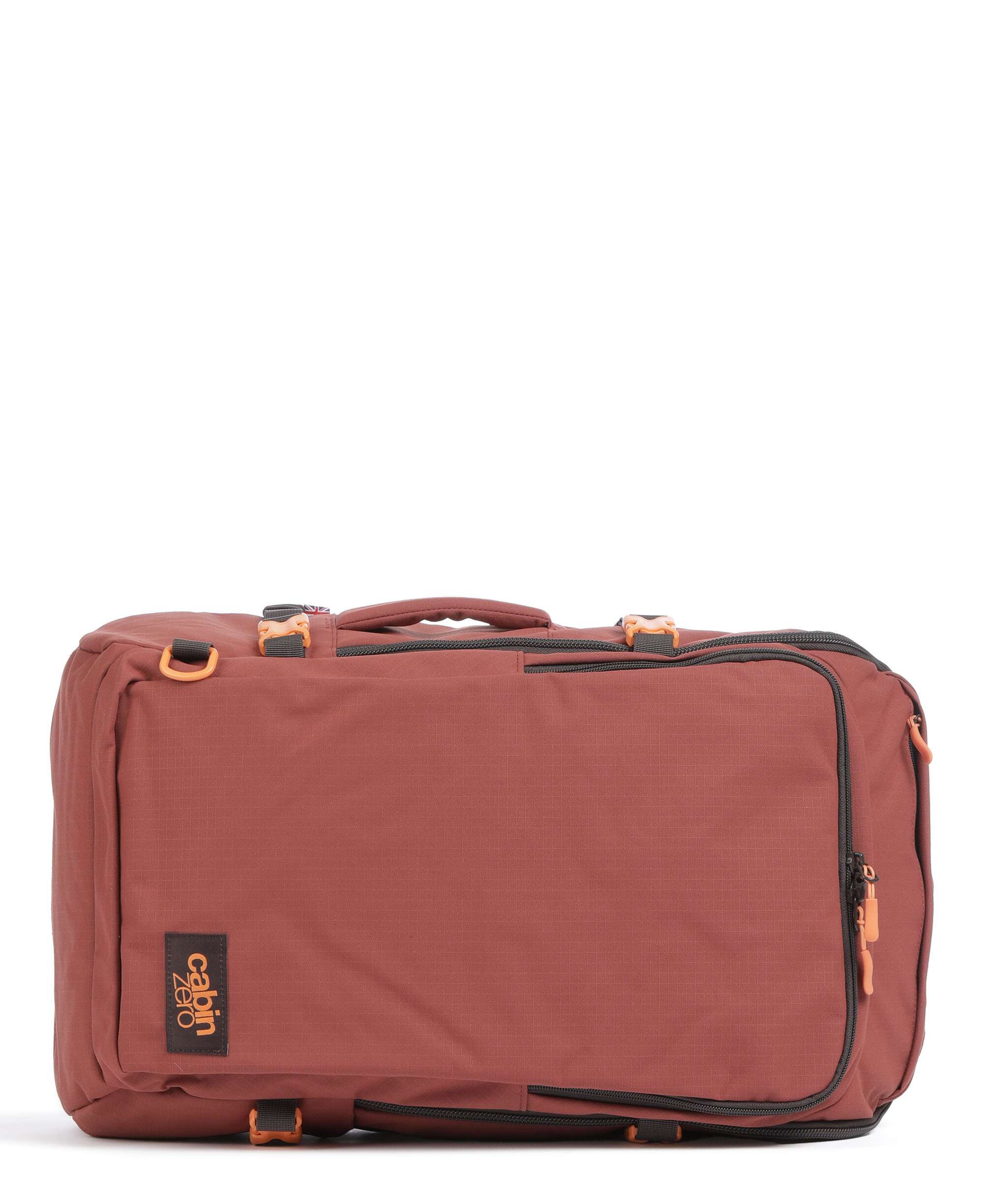Cabin Zero ADV Pro 42 Travel backpack sangria red