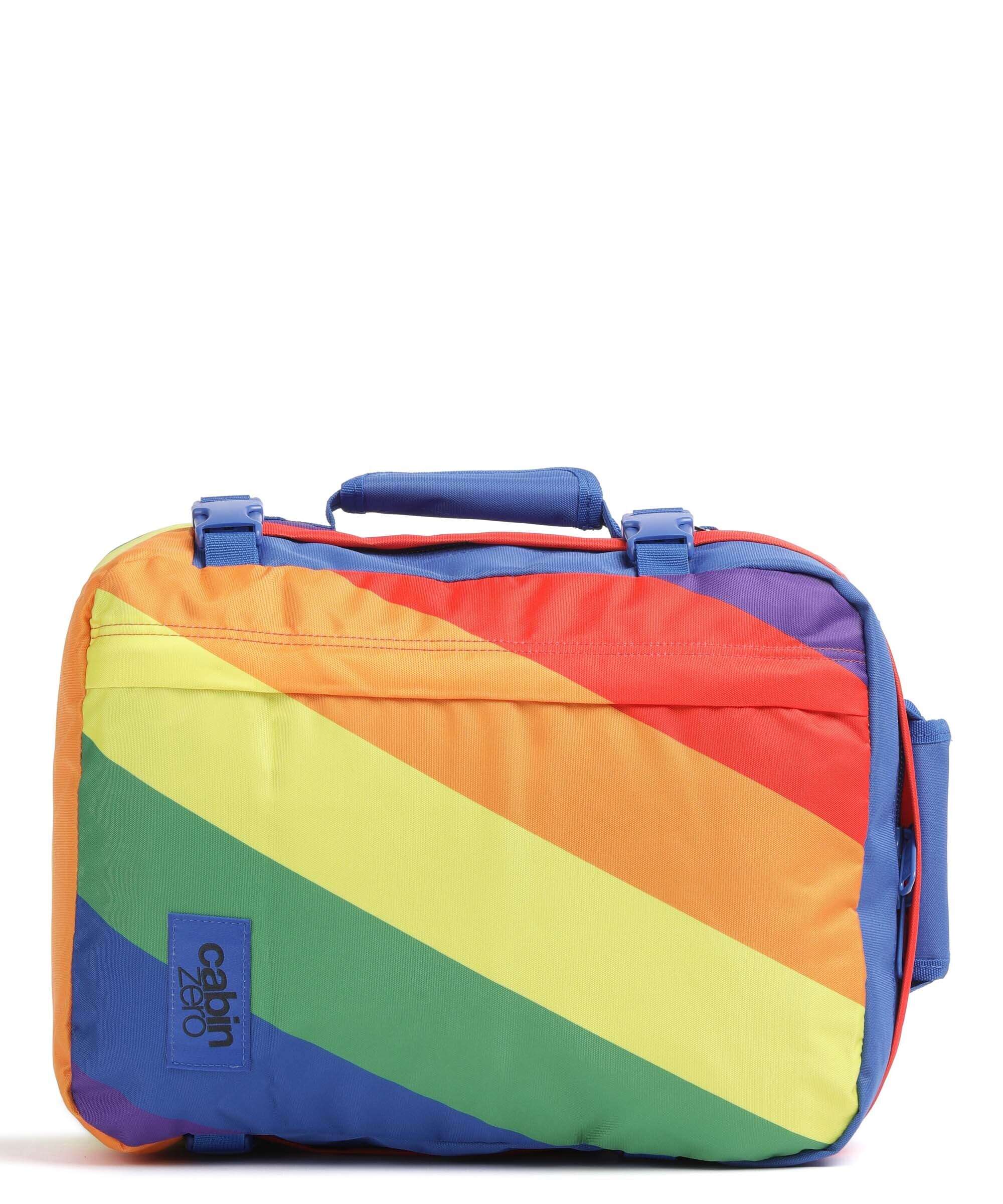 Cabin Zero Classic 28L Backpack travel with pride