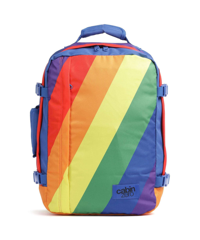 Cabin Zero Classic 36L Travel backpack travel with pride