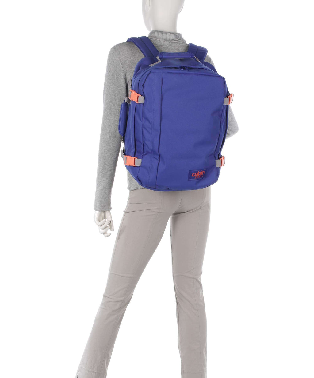 Cabin Zero Classic 36L Travel backpack travel with pride
