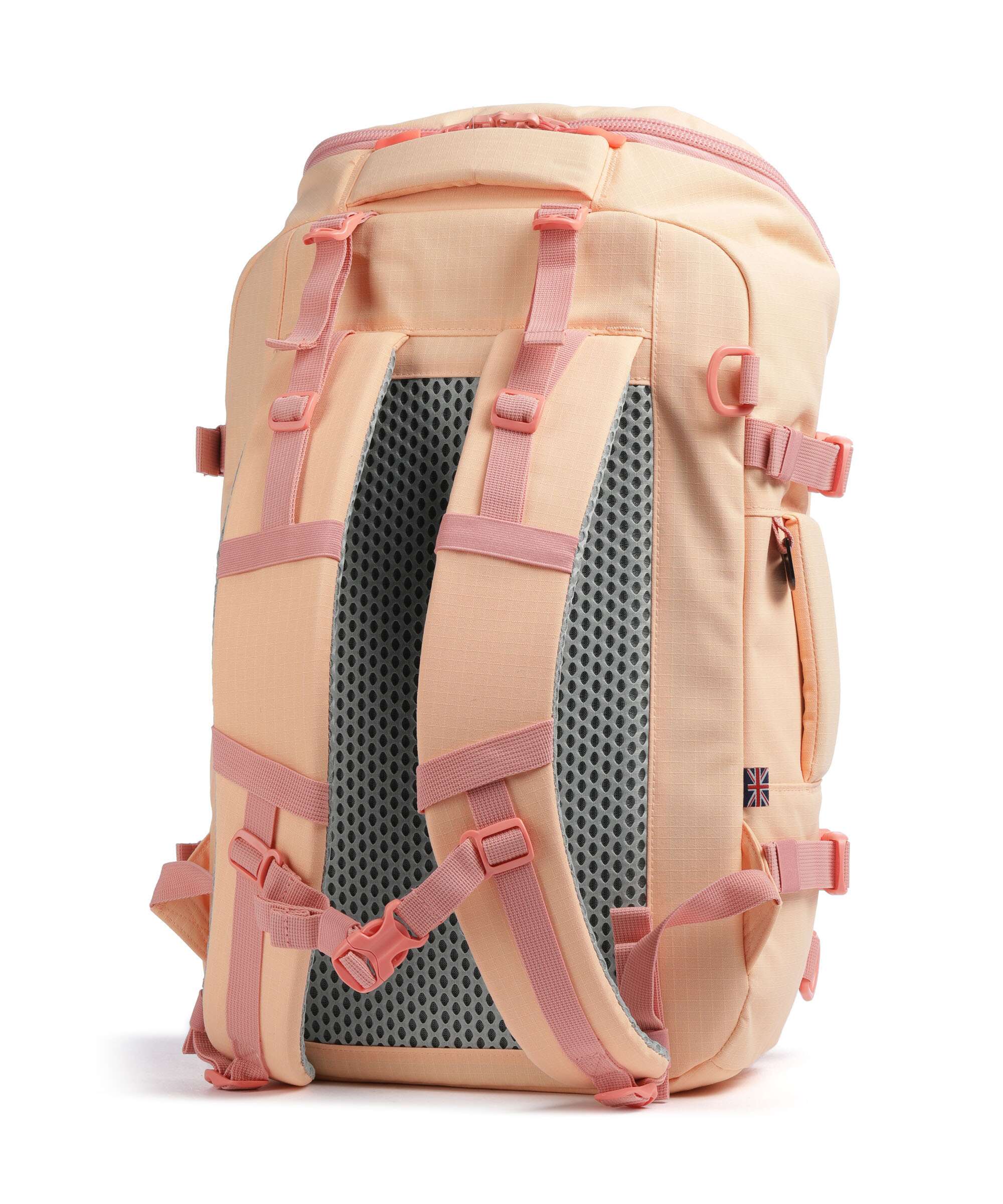 Cabin Zero ADV 32 Travel backpack sunny day