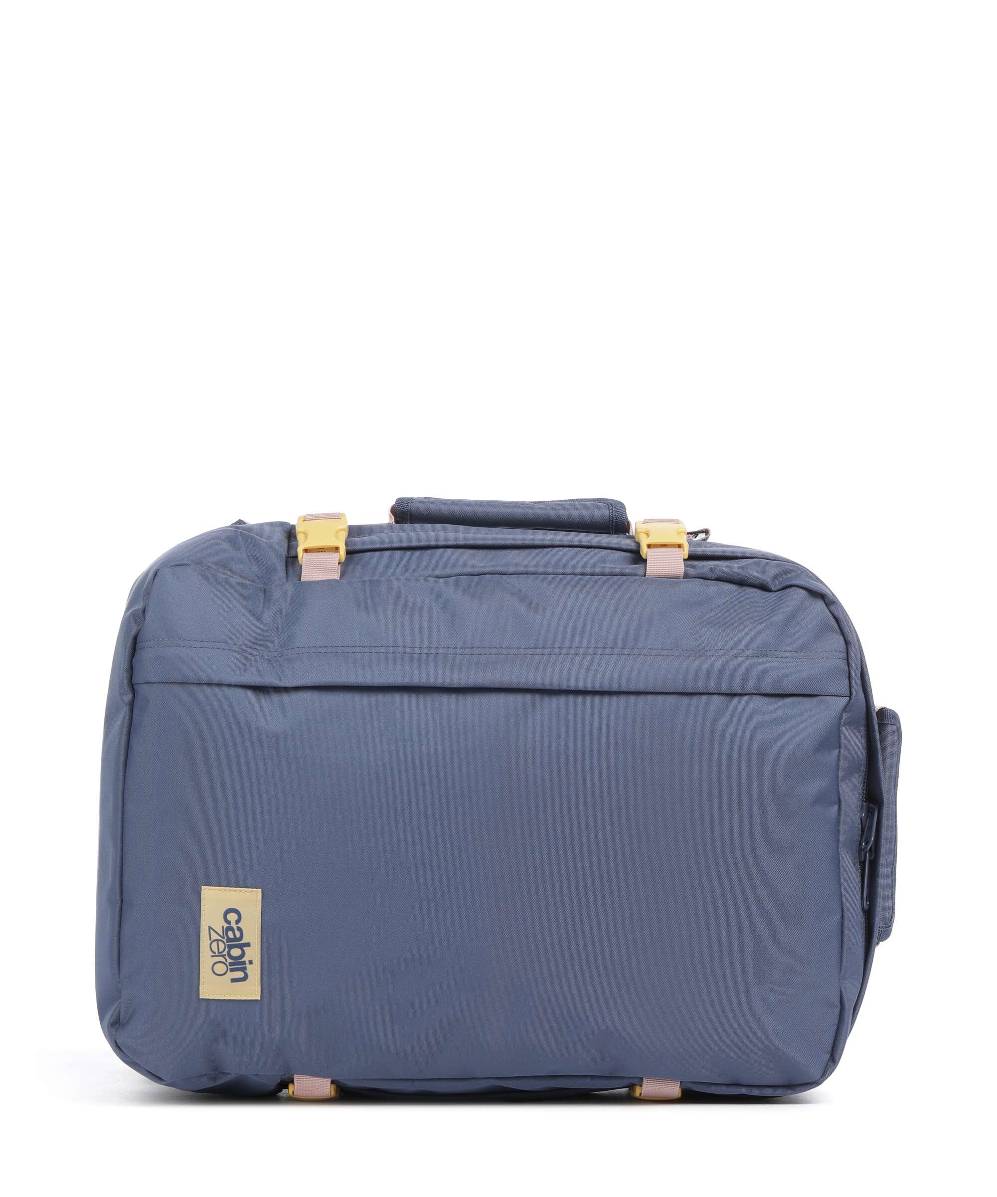 Cabin Zero Classic 44 Travel backpack shibori blue