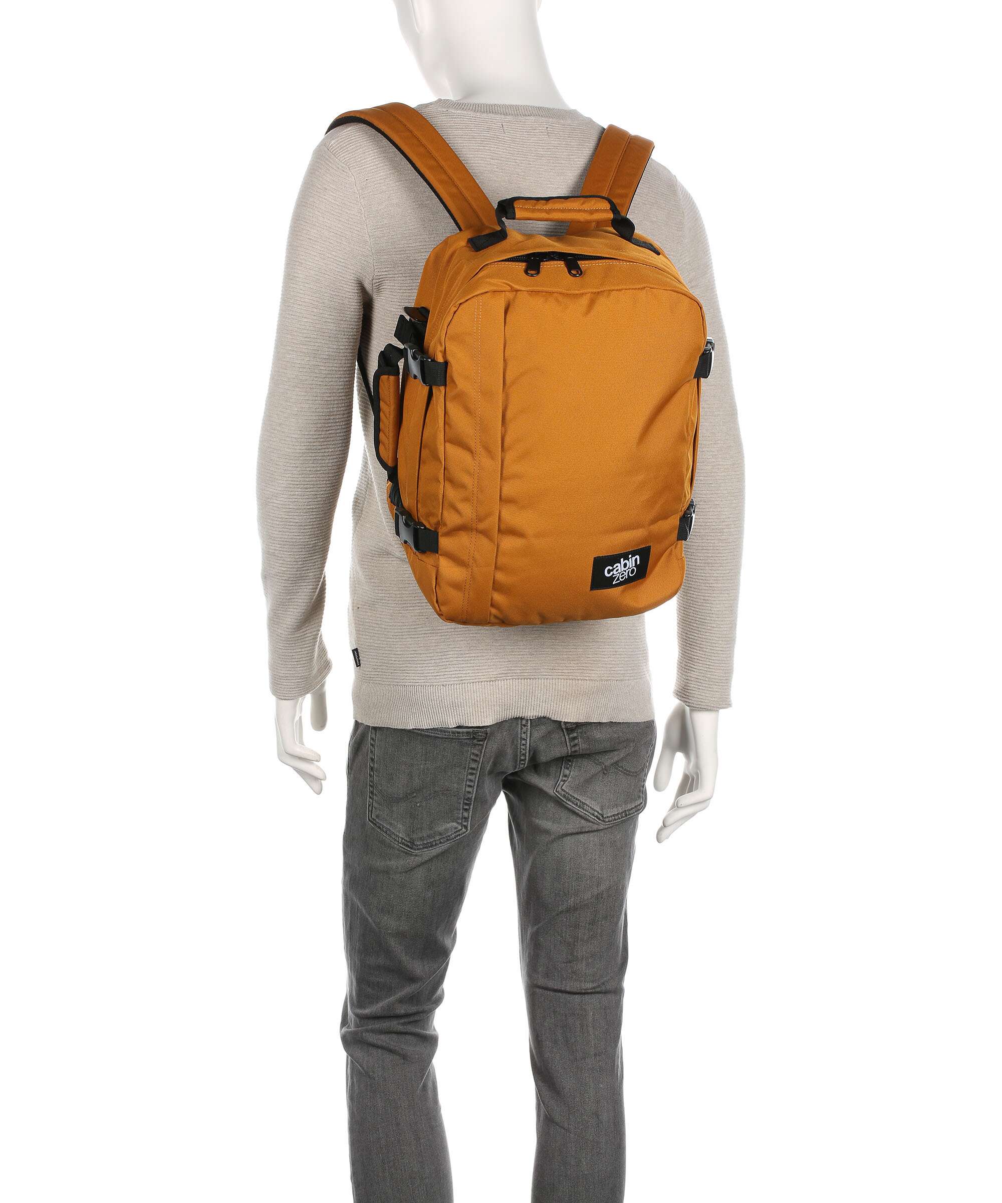 Cabin Zero Classic 28 Backpack meadow green