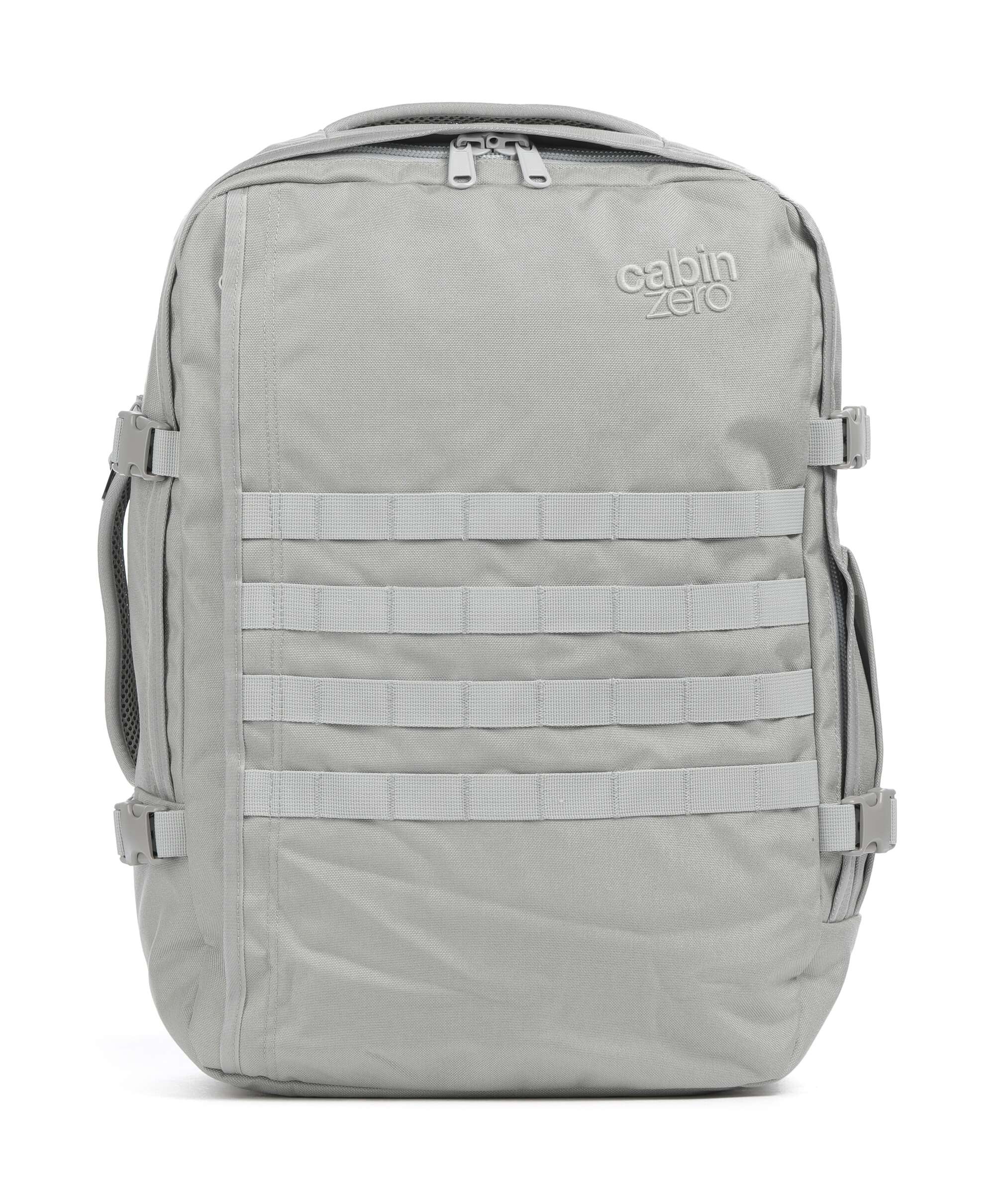 Cabin Zero Military 44 Travel backpack frosty morning
