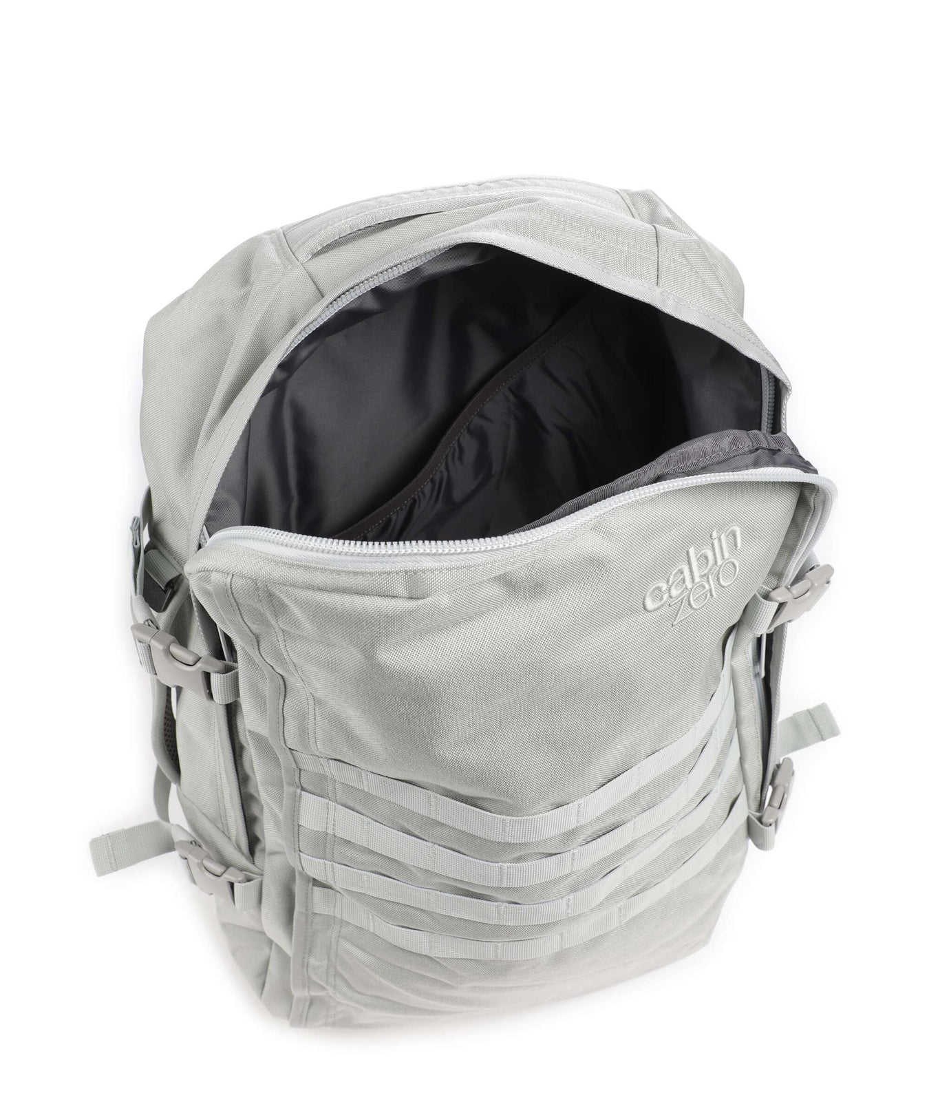 Cabin Zero Military 44 Travel backpack frosty morning