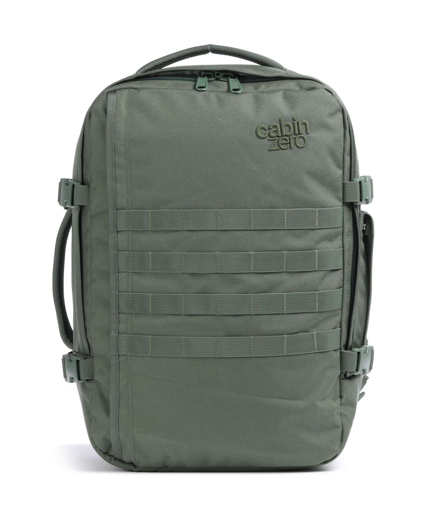 Cabin Zero Military 36 Travel backpack mystic green