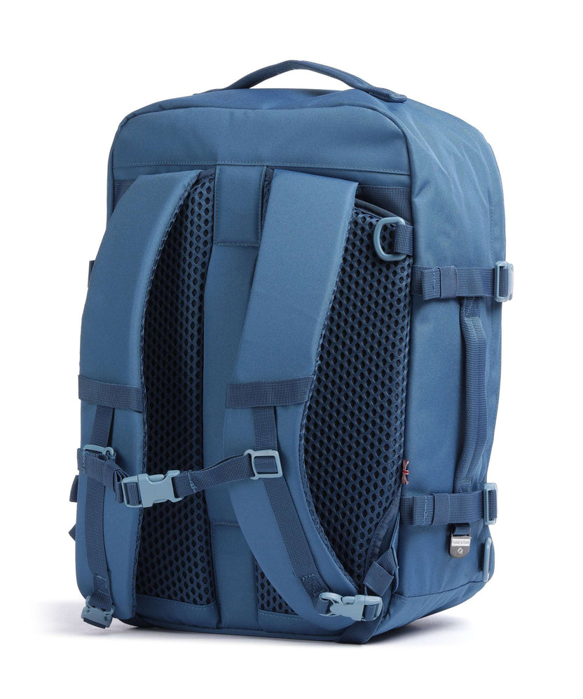 Cabin Zero Classic Plus 32 Travel backpack jodphur blue